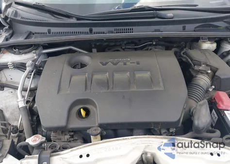 2018 Toyota Corolla L/Le/Se/Xle/Xse from USA, damaged, VIN 5YFBURHE4JP801829